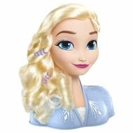 Just Play Spielfigur Disney - Frozen 2 Basic Elsa Styling Kopf (77-32805)