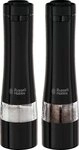 RUSSELL HOBBS Salz-/Pfefferm&uuml;hle 28010-56 elektrisch, (2 St&uuml;ck), mahlt
