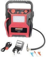 Br&uuml;der Mannesmann Werkzeuge Schnellstartsystem M01771 Energiestation