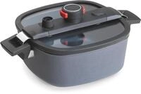 WOLL MADE IN GERMANY Dampfgartopf Active-Lite, Aluminiumguss (1-tlg., Made in