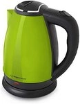 Esperanza Wasserkocher Esperanza Wasserkocher 1,8 l, 1800W gr&uuml;n, Kunststoff,