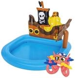 Bestway Planschbecken Playcenter - Ships Ahoy (140x130x104cm)