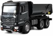 Amewi RC-Bagger Amewi RC Mercedes LKW Kipper PRO Metall 2,4GHz RTR 1:14 grau