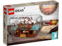 LEGO® Greifspielzeug Playset Lego Ideas: Ship in a Bottle 92177 962 Stücke 31...