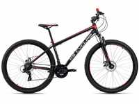 KS Cycling Xceed Hardtail 29" black-red