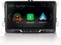 Zenec Zenec Z-E2055 Moniceiver f&uuml;r VW Skoda Seat Autoradio