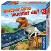 Kosmos Spiel Welcher Dino leuchtet da? (Nachtleuchtendes Memo-Spiel)