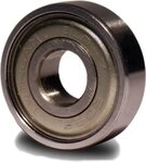 K2 Inlineskates-Rolle BOOSTER 84 MM 82A 8-WHEEL PACK W IL
