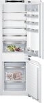 SIEMENS Einbauk&uuml;hlgefrierkombination iQ500 KI86SAFE0, 177,2 cm hoch, 55,8 cm...