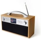 Xoro DAB 250 IR WLAN-Stereo-Internetradio DAB+ und FM Spotify Connect...