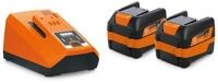 Fein Fein Akku-Starter-Set Spannung 12 V Kapazit&auml;t 6 Ah 92604327010 Akku...
