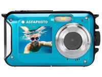 AGFA Realishot WP8000 Kompaktkamera (Eingebauter Lautsprecher, 3 Meter...