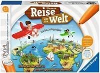 Ravensburger Lernspielzeug Ravensburger tiptoi Spiel 00070 Unsere Reise um die...