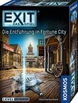 Kosmos Spiel Kosmos EXIT - Die Entf&uuml;hrung in Fortune City