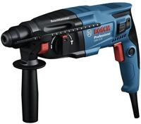 Bosch Professional Bohrhammer GBH 2-21, Mit SDS plus m. Schnellspannbohrfutter...