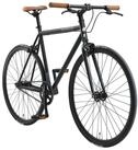 Bikestar Singlespeed 28 Zoll, ab 175 cm, Damen, Herren, 1 Gang, V-Bremse, Rahmen 53