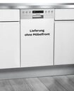 Hanseatic teilintegrierbarer Geschirrsp&uuml;ler HGTI4582C10J7710DS, 10 Ma&szlig;gedecke,