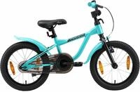 Bikestar Kinderfahrrad Sport, 16 Zoll, ab 107 cm, 4 - 6 Jahre, Jungen, M&auml;dchen, 1