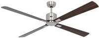 CasaFan Deckenventilator Deckenventilator Eco Neo III 152 BN Nussbaum / Kirsche,
