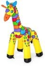 Bestway Spiel-Wassersprenkler Jumbo Giraffe 142 x 104 x 198 cm