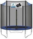 SONGMICS Gartentrampolin &Oslash; 183cm, bis 100 kg belastbar