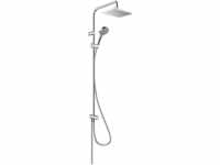 Hansgrohe Vernis Shape Showerpipe 230 1jet Reno EcoSmart chrom (26289000)