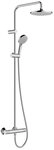 Hansgrohe Vernis Blend 200 1jet Showerpipe chrom (26276000)