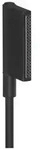 hansgrohe Handbrause Axor One, 2jet