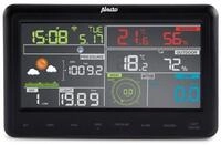 Alecto WS-5500 Wetterstation (Wi-Fi, solar-powered Au&szlig;ensensor, Echtzeitdaten per