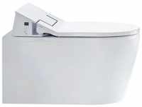 Duravit ME by Starck Wand-Tiefspül-WC HygieneFlush für SensoWash®, 2579592000
