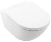Villeroy & Boch Tiefsp&uuml;l-WC V&B Wand-WC, Tiefsp&uuml;ler TwFl Subway 3.0 37x56cm,