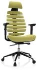 hjh OFFICE Drehstuhl Profi B&uuml;rostuhl Ergo Line Ii Pro Stoff (1 St), Ergonomischer