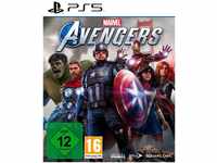Marvel's Avengers PS5 Spiel PlayStation 5