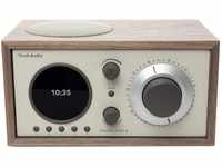 Tivoli Audio Model ONE+ Walnuss/beige Digitalradio (DAB) (Digitalradio