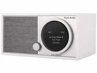 Tivoli Audio Model One Digital 2G weiß/grau Digitalradio (DAB) (Digitalradio