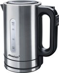 Steba Wasserkocher WK 21 INOX, 1,7 l, 2200 W