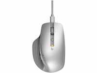 HP Silver 930 Creator Wireless Mouse Maus (Bluetooth)