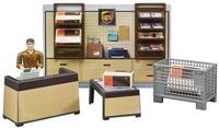 Bruder&reg; Spiel-Geb&auml;ude bruder bworld UPS Paketshop, Spielfigur