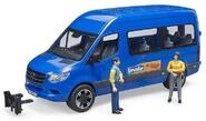 Bruder&reg; Spielzeug-Auto Bruder 02670