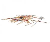 Spiel Eichhorn 100004591 - Outdoor Mikado, Bambus, 50 cm