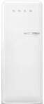 Smeg K&uuml;hl-/Gefrierkombination FAB28LWH5, 153.0 cm hoch, 60.1 cm breit, Retro-Design