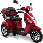 Rolektro Elektromobil Rolektro E-Trike 15 V.3 Lithium, 1000 W, 15 km/h, (mit...