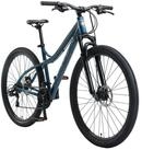 Bikestar Mountainbike, 21 Gang Shimano RD-TY300 Schaltwerk, Kettenschaltung, f&uuml;r