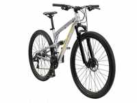 Bikestar Aluminium Fully 29" grey