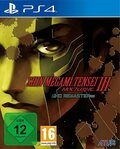Shin Megami Tensei III Nocturne HD Remaster, Playstation 4