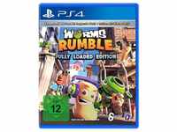 Worms Rumble Playstation 4