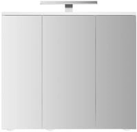 jokey Spiegelschrank Arda wei&szlig;, 72,20 cm Breite
