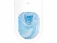 Duravit White Tulip Wand-WC HygieneFlush 37 x 54 cm weiß HygieneGlaze...