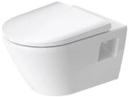 Duravit Tiefsp&uuml;l-WC D-Neo Lejoly WC Set Wand-WC Toilettensitz WC-Sitz
