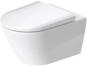 Duravit Tiefsp&uuml;l-WC D-Neo WC Set Rimless WC-Sitz Toilettensitz randlos,